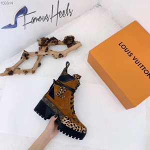 Louis Vuitton Jungle booties LVJB5533323556